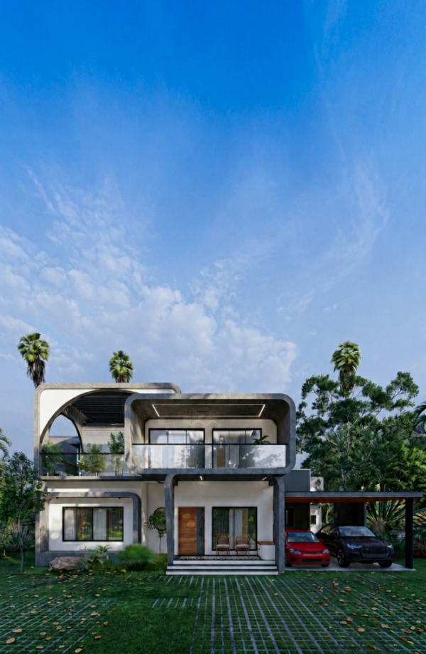 Arc Residence